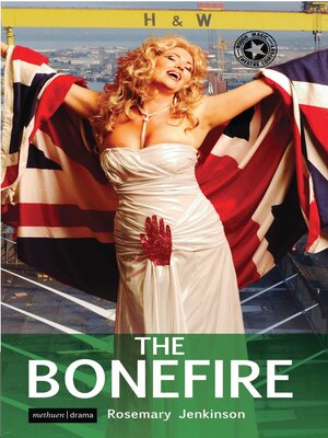 cover image of The Bonefire